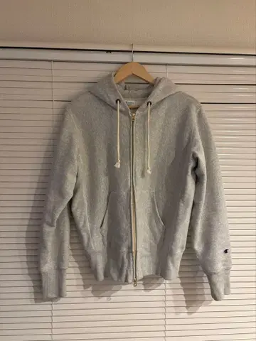 Champion/챔피온 SLOBE 별주 더블 지퍼 후드티