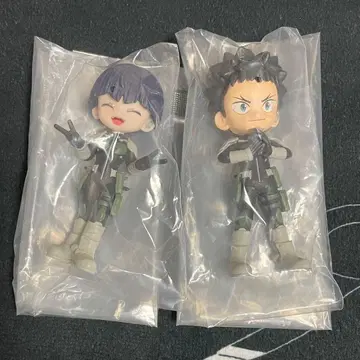 [ 익명 배송 ] 괴수 8호 팔버스 호시나 카프카 세트