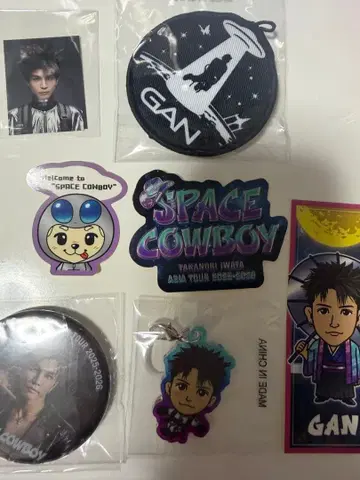 이와타 타카노리 spacecowboy 가챠 라이브