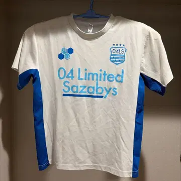 04 Limited Sazabys 셔츠