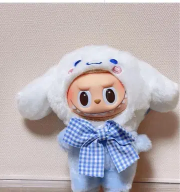 러브브 옷 갈아입기 산리오 시나모롤