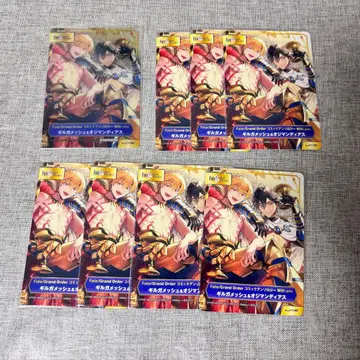 FGO ABTC 길가메쉬 오지만디아스