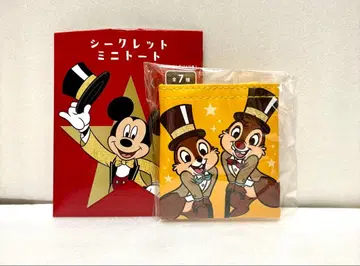 디즈니 스토어 리조트점 한정판 시크릿 미니 토트 마이하마