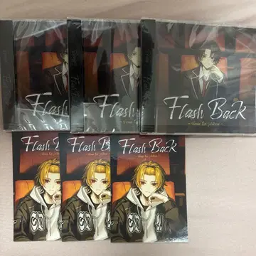 소마 씨 1st 정규 앨범 FrashBack