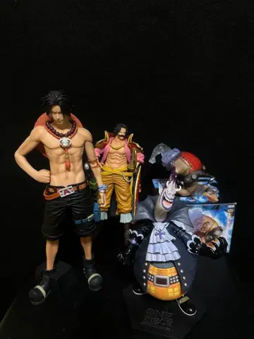 [ 원피스 피규어 세트 ]