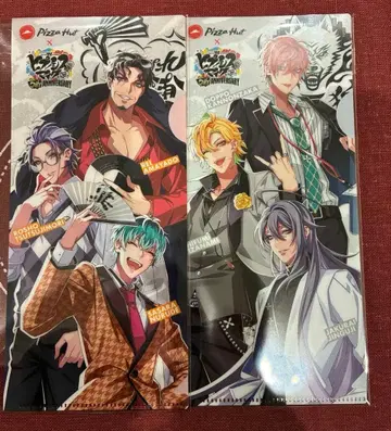 히프노시스 마이크 티켓 케이스