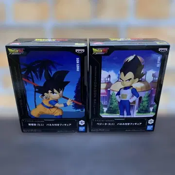 드래곤볼 DAIMA 피규어 세트