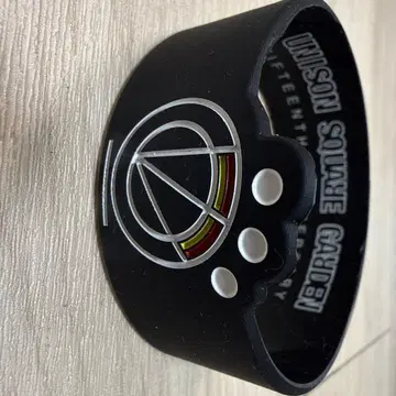 UNISON SQUARE GARDEN 15주년 러버 밴드