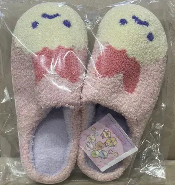 스미코구라시 룸슈즈 새우튀김의 꼬리