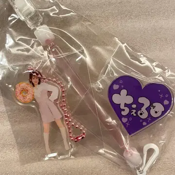 모닝구무스메. 노나카 미키 2025 히나페스티벌 미니 아크릴 스탠드