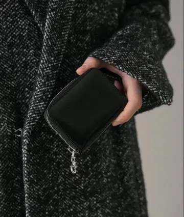 미사용 새상품 LUXURY MATERIAL HERITAGE WALLET