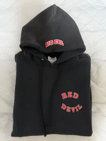 WWE WWF 언더테이커 풀오버 후드티