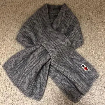 매킨토시 머플러