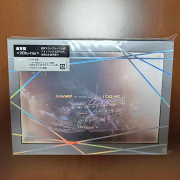 Snow Man I DO ME LIVE DVD 일반ver Blu-ray