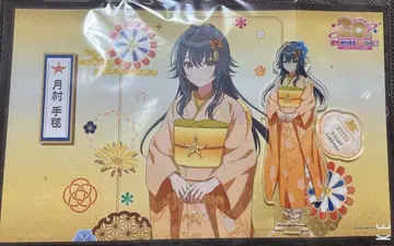 학마스 테마리 병풍 아크릴 스탠드 아이돌 마스터 20주년