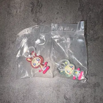 나루미야 캐릭터즈 메지루시 액세서리 베리에 블루 베리에