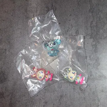 나루미야 캐릭터 메지루시 액세서리