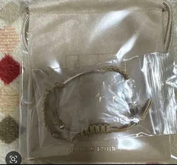 아타에 신지로 팔찌