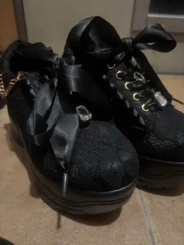 아베일 양산형 통굽 부츠