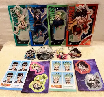 Dr. STONE 닥터스톤 굿즈 아크릴 스탠드