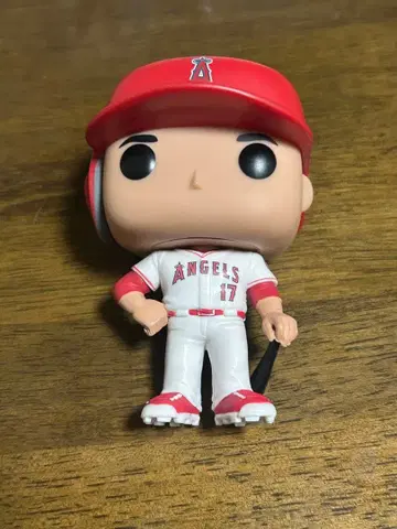 FunkoPop! 오타니 쇼헤이 엔젤스 상자 없음