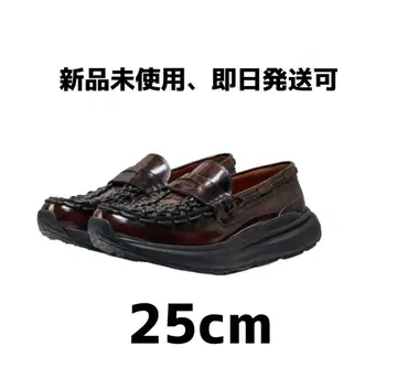 KEEN UNEEK LOAFER WK CORDOVAN 25cm
