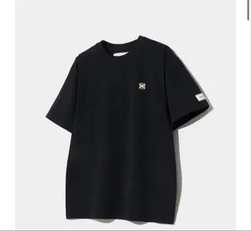 SATUR 티셔츠 블랙