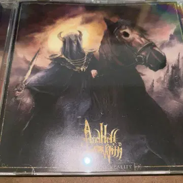 데스코어 And Hell Followed With /Chimerical~