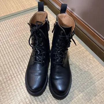 그레이스 콘티넨탈 숏부츠