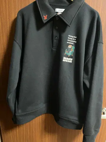 그라니프 이카쿠 후와키모 맨투맨