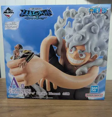 제일복권 원피스 미래섬 에그헤드~Burst of Energy~ A상