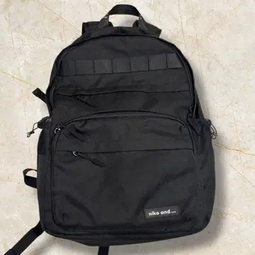 니코앤드 niko and - 백팩 대용량