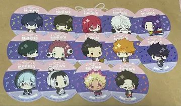 블루 록 컴플리트 세트