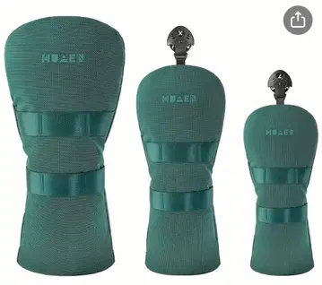 골프헤드커버 3개 세트 (미사용)