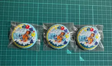 디즈니 자수 캔뱃지 2탄 리로앤스티치