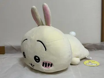 치이카와 토끼 늘어뜨린 BIG 봉제 인형
