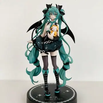 하츠네 미쿠 피규어 하츠네 미쿠x라스칼 악마 Trio-Try-IT