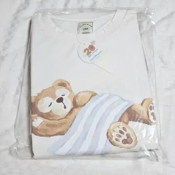 디즈니씨 젤라또피케 더피 룸웨어 세트