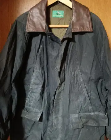 EQUINOXE 하프 코트 유럽 빈티지 제품