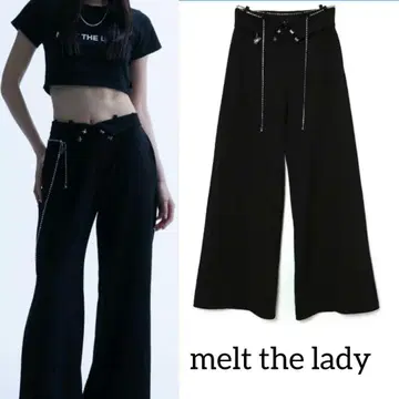 melt the lady 멜트 더 레이디 팬츠 THEREDTHREAD