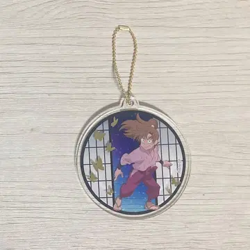 닌타마 란타로 반짝반짝 키링 젠포지 잇사쿠