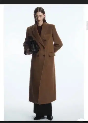 COS 울 코트, 사이즈 38