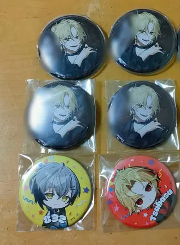 Element sicks 츠바사 832 데뷔 캔배치 하프애니 사인