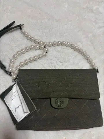 READYMADE 레디메이드 PEARL SACHONE BAG