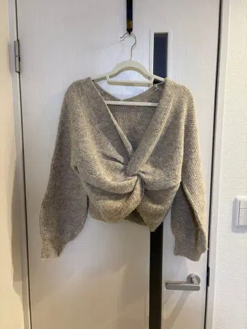 어반 리서치 니트