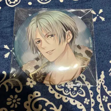 잘생긴 왕자 공식 비주얼 팬북 특장판 실비오 캔뱃지