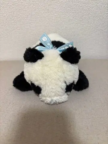팬더 봉제 인형 리리