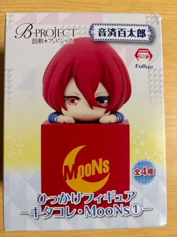 오토나리 뱌타로 히캇케 피규어