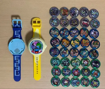 DX 요괴워치 U 프로토타입 요괴 메달 세트 메달 추가!