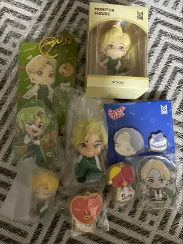 BTS 태태 묶음 판매